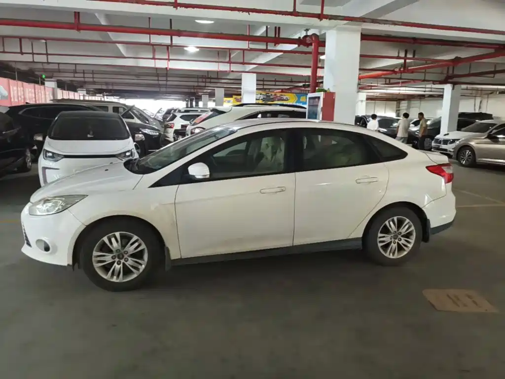 Ford Focus — миниатюра 4