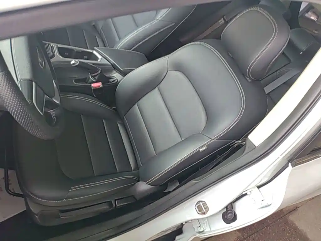 Geely Emgrand GS — миниатюра 15