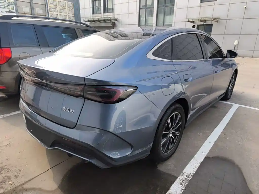 BYD Seal 06 — миниатюра 7
