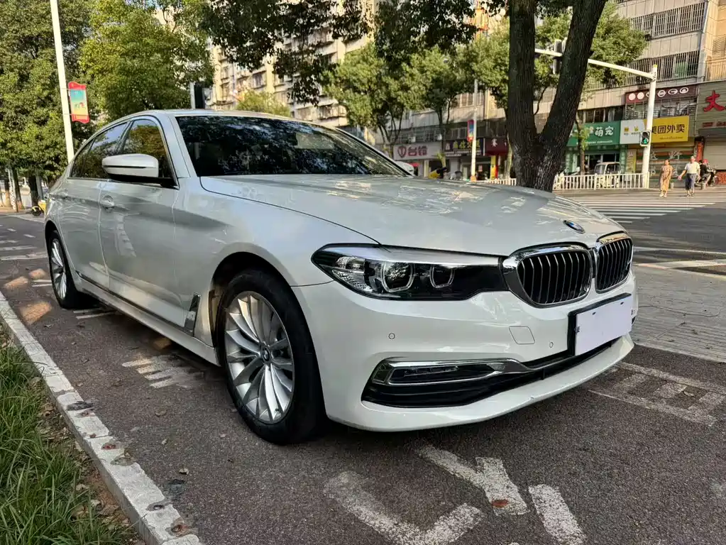 BMW 5 Series — миниатюра 3