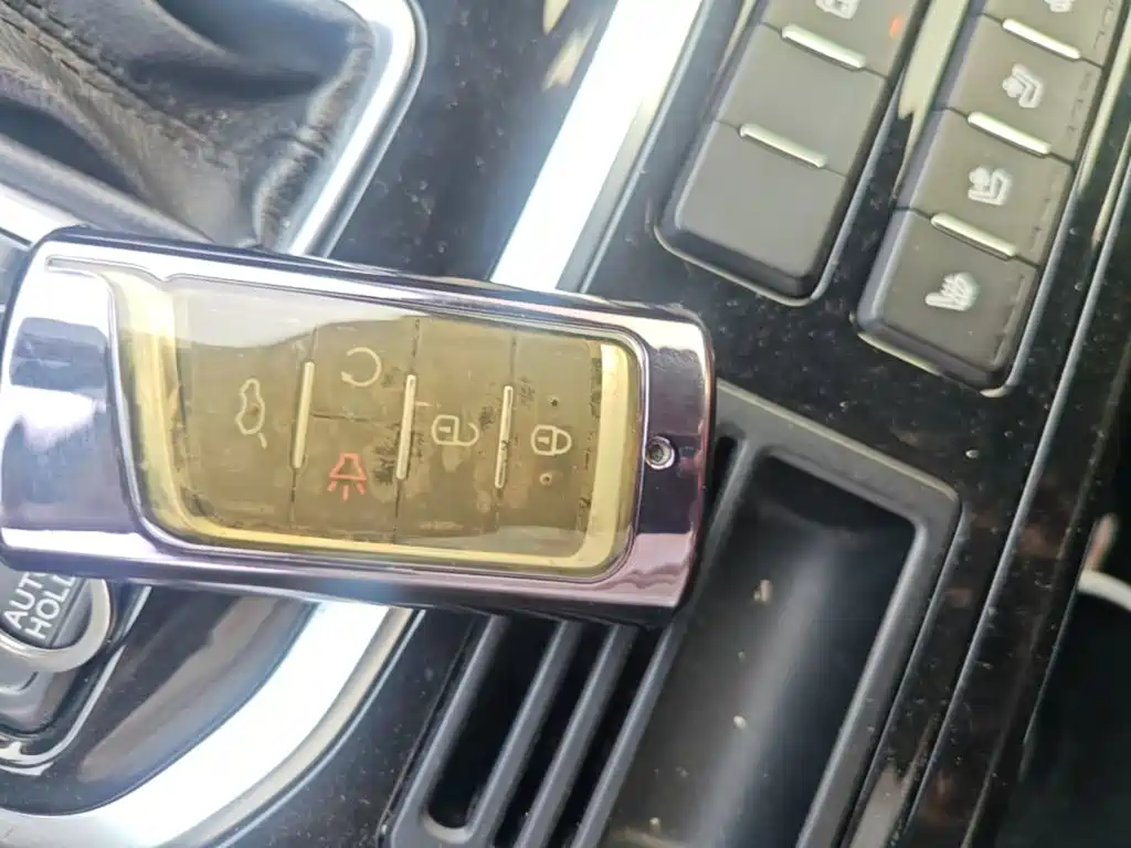 GAC Motor Trumpchi GS8 — миниатюра 9