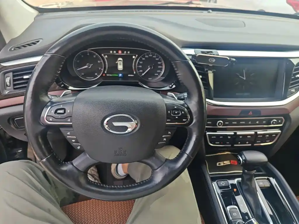GAC Motor Trumpchi GS8 — миниатюра 11
