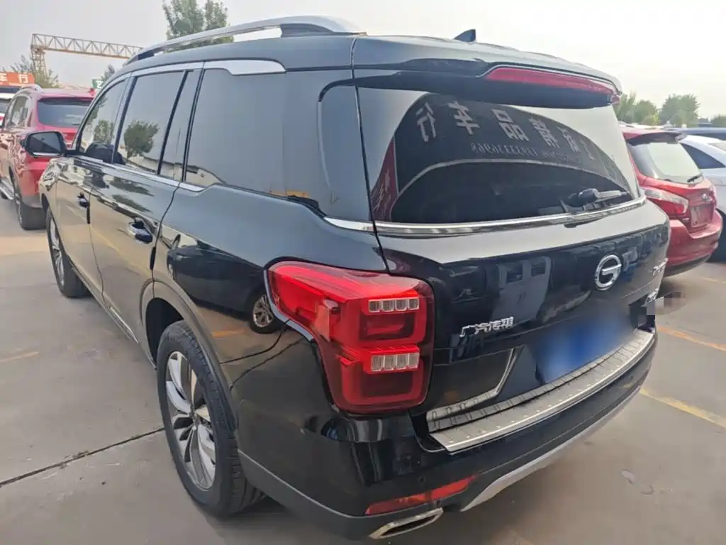 GAC Motor Trumpchi GS8 — миниатюра 5