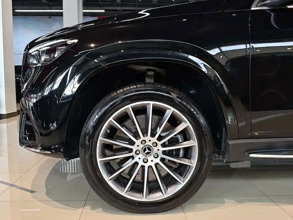 Mercedes-Benz GLE (Import) — миниатюра 7