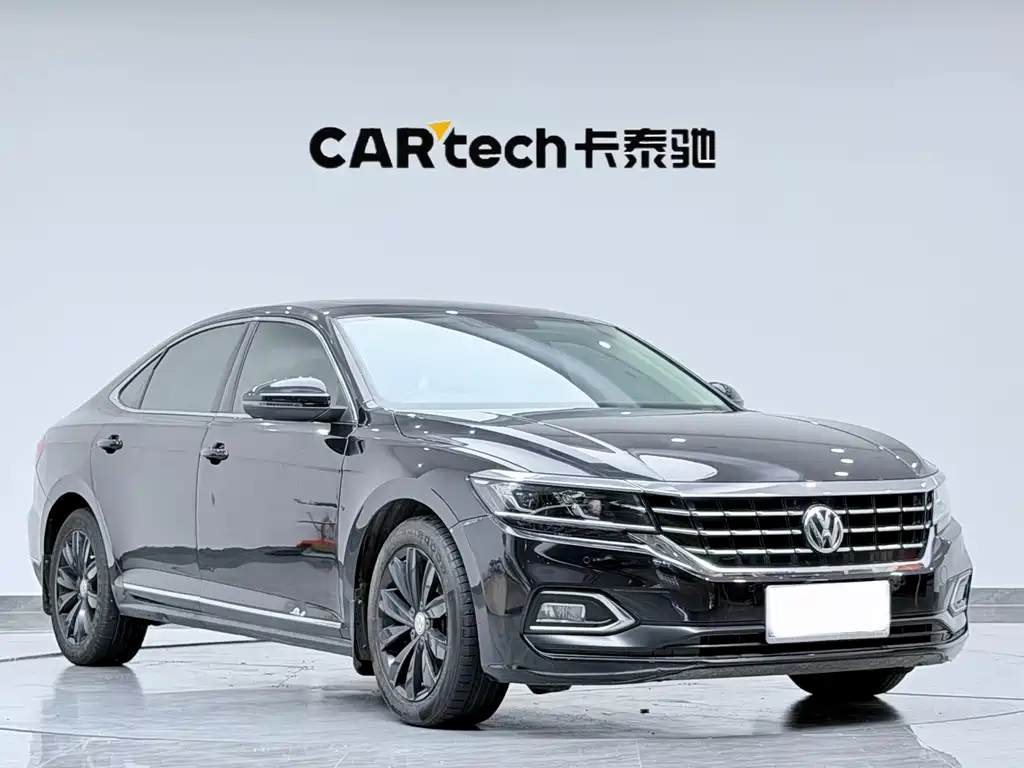 Volkswagen Passat — миниатюра 8