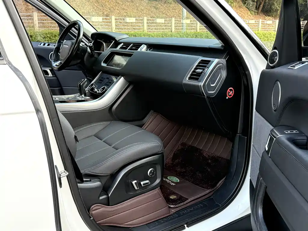 Land Rover Sport — миниатюра 11