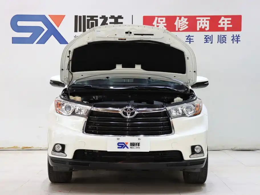 Toyota Highlander — миниатюра 19