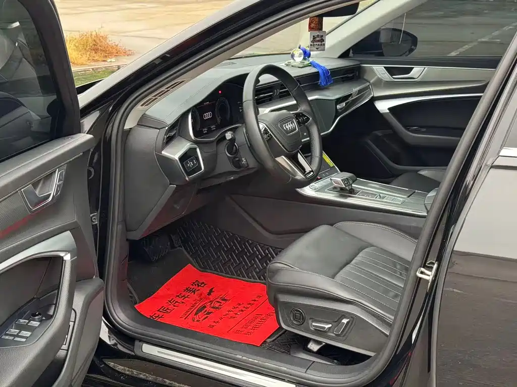 Audi A6L — миниатюра 4