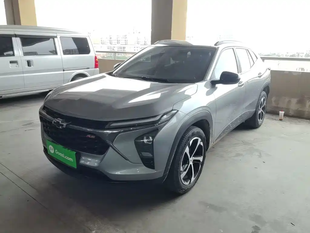 Chevrolet Seeker — миниатюра 2