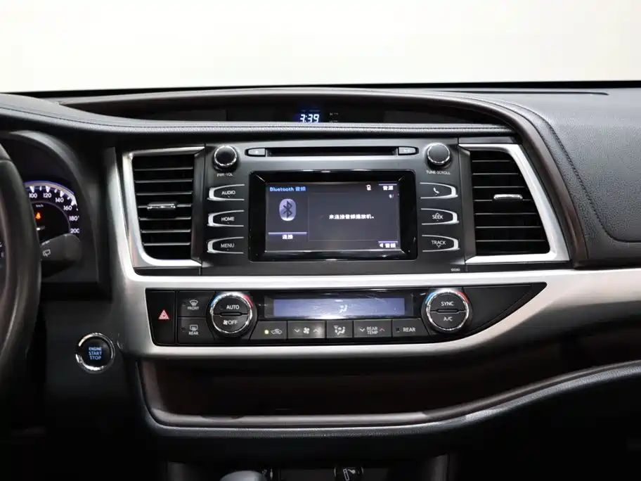 Toyota Highlander — миниатюра 15
