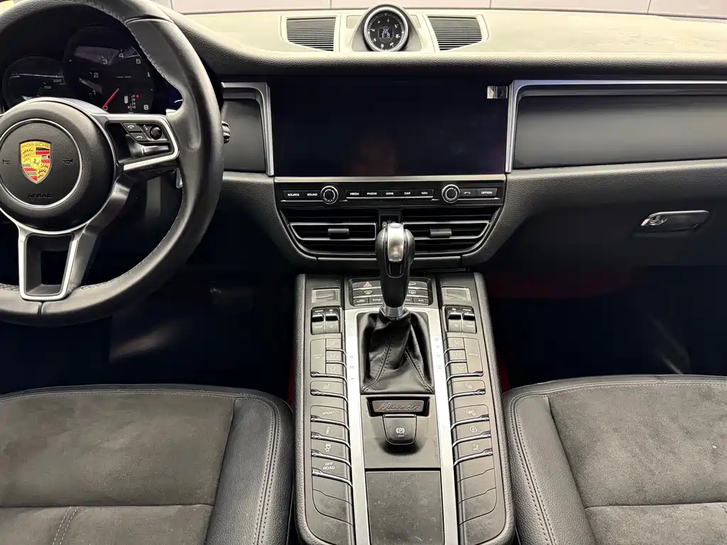 Porsche Macan 2018 Macan 2.0T