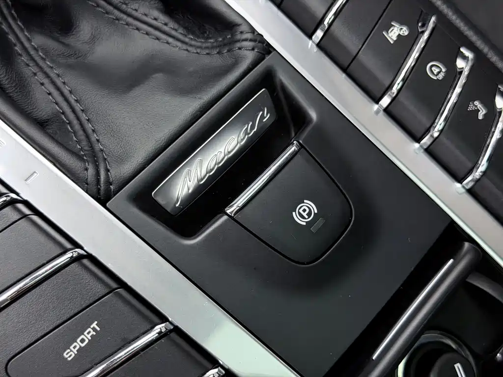Porsche Macan — миниатюра 37
