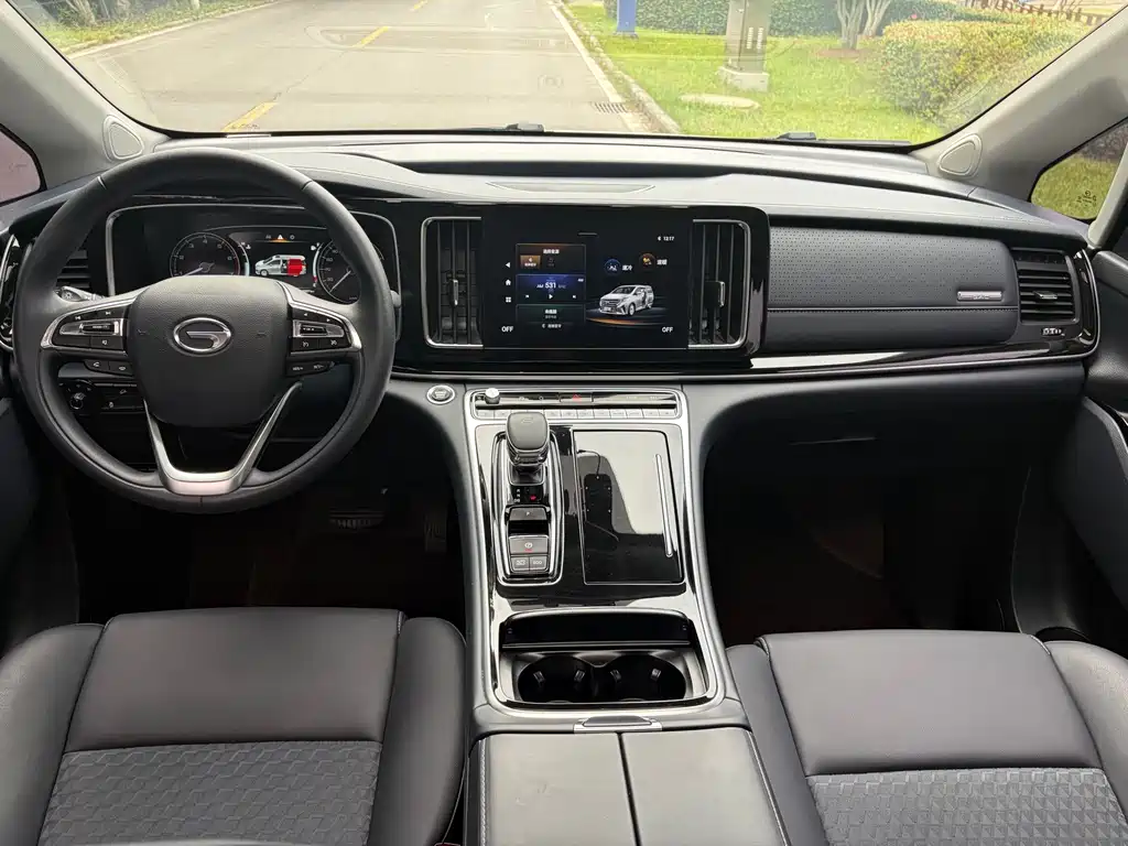 GAC Motor Trumpchi M8 — миниатюра 7