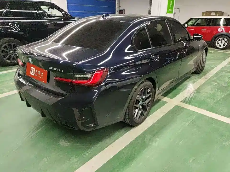 BMW 3 Series 3 2025 330Li M Sport
