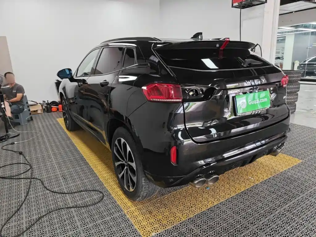 Wey VV7 2019 2.0T VI