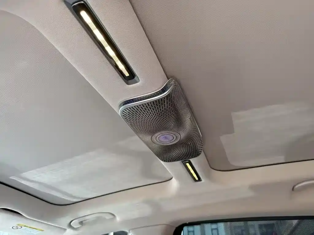 Mercedes-Benz Maybach S-Class S 2025 S 480 4MATIC