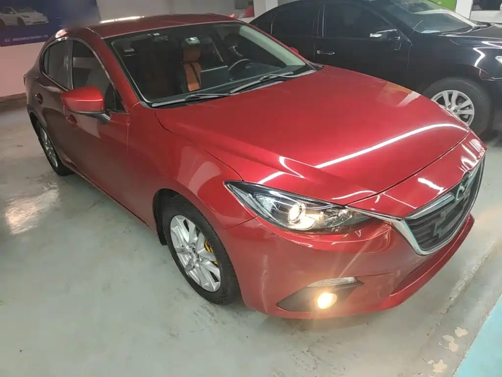 Mazda 3 Axela — миниатюра 4