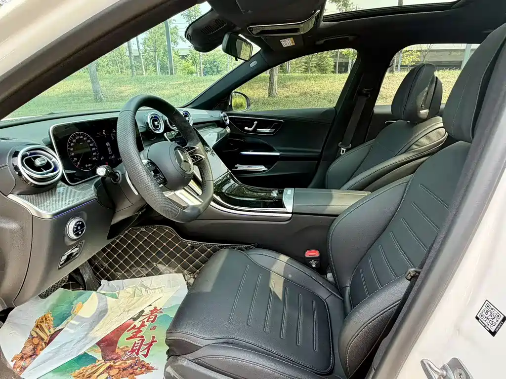 Mercedes-Benz C-Class C 2025 C 260 L Sport