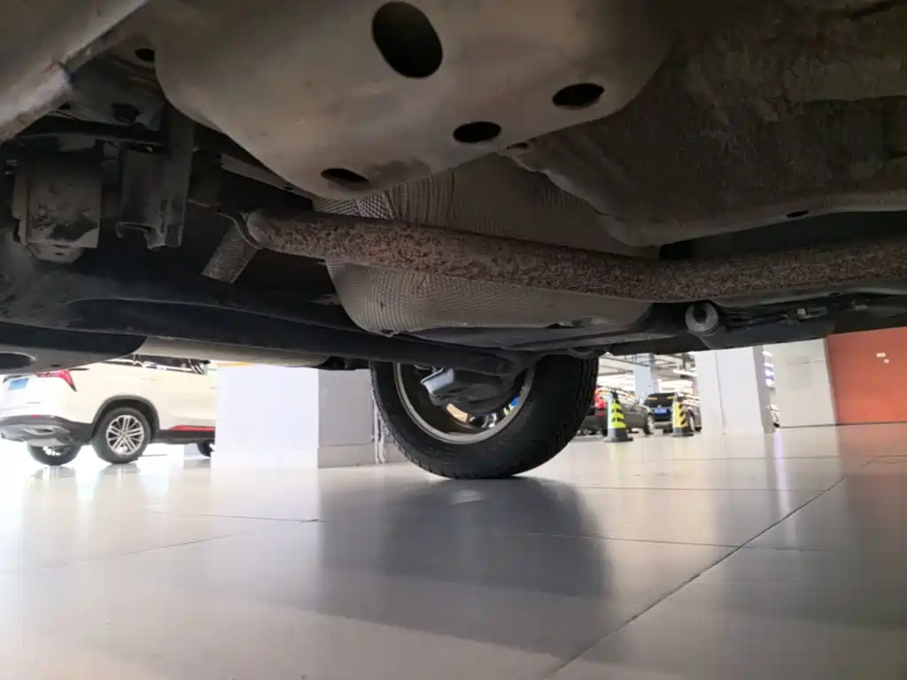 Haval H2s — миниатюра 4
