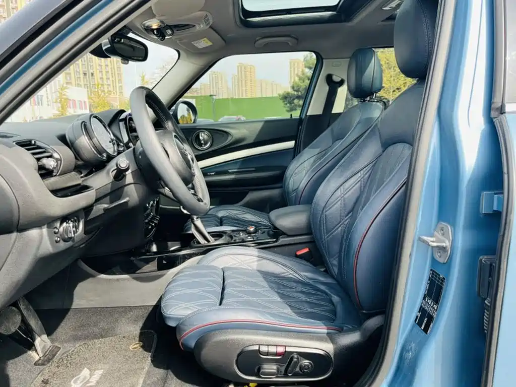 MINI Mini Clubman — миниатюра 4