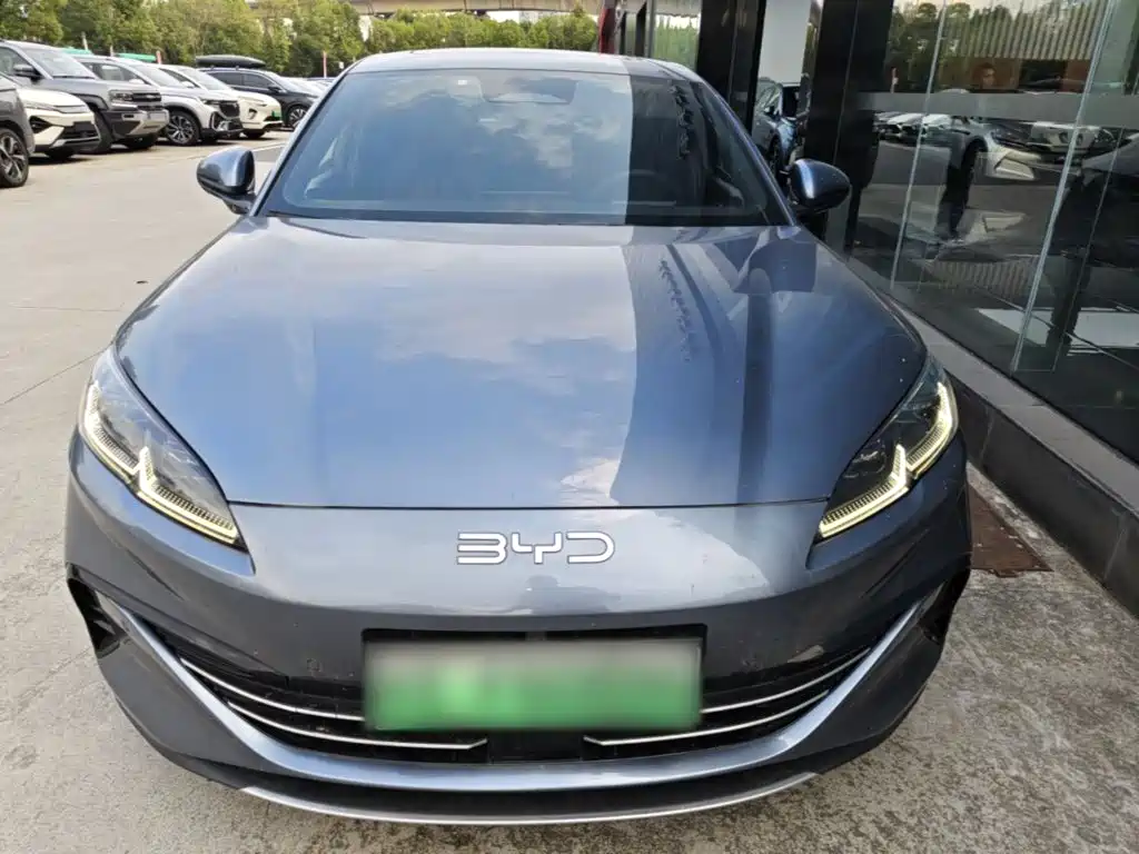 BYD Seal 06 — миниатюра 3