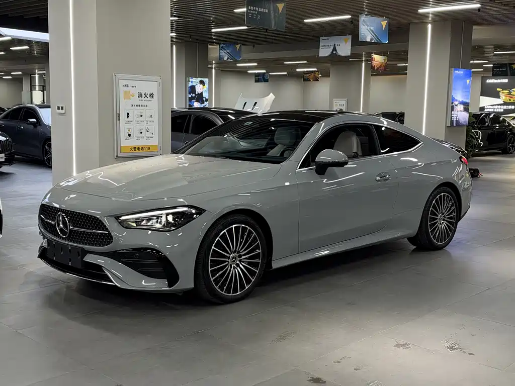 Mercedes-Benz CLE