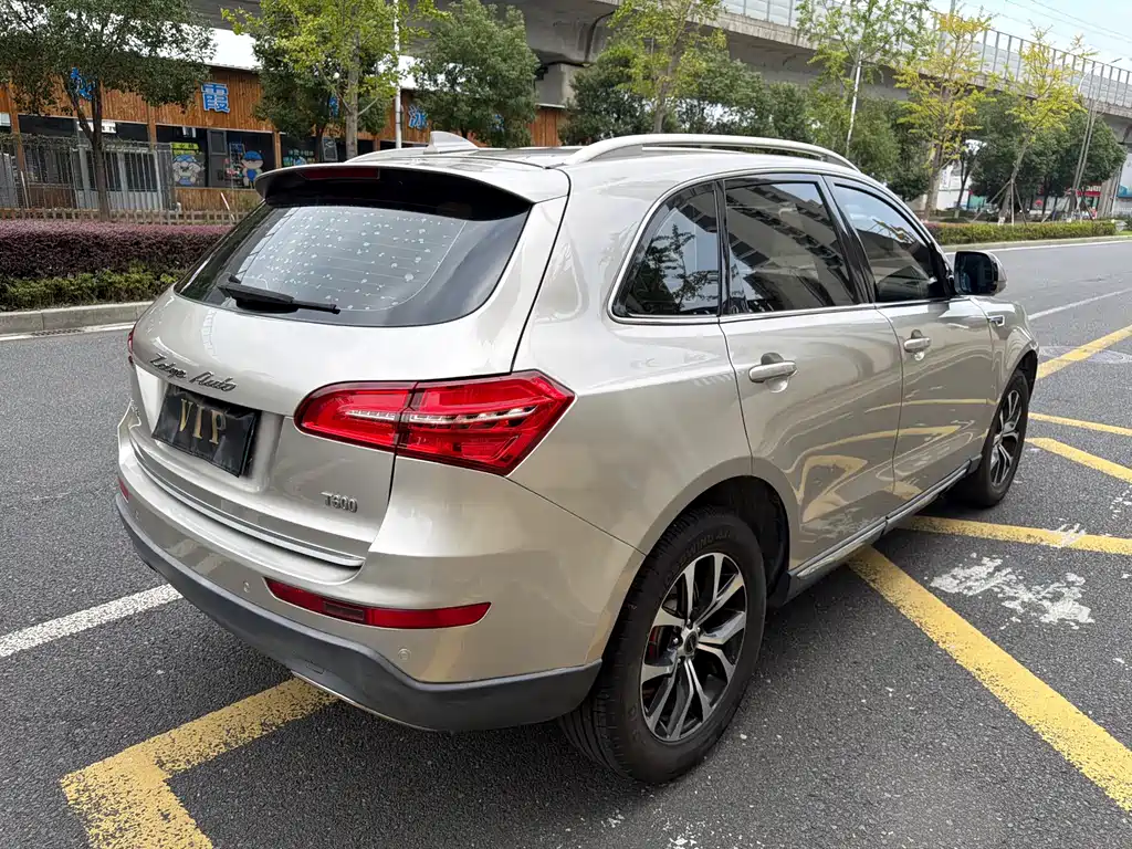 Zotye Zotye T600 — миниатюра 20
