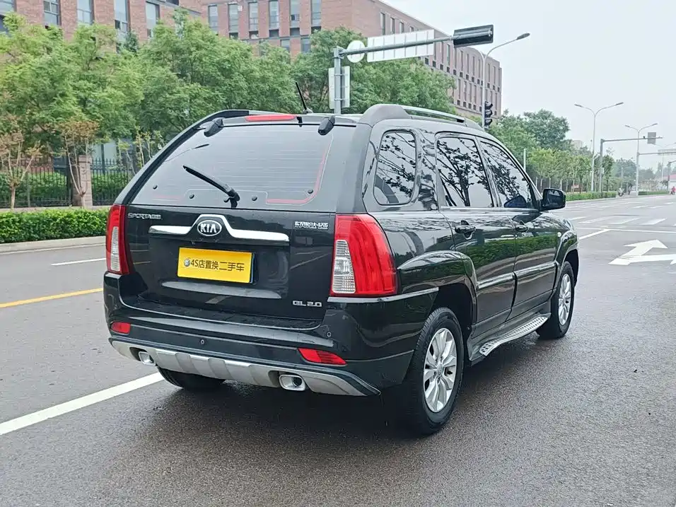 Kia Sportage — миниатюра 4