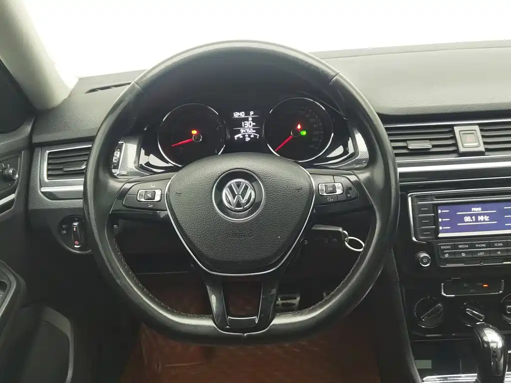 Volkswagen C-Trek — миниатюра 11