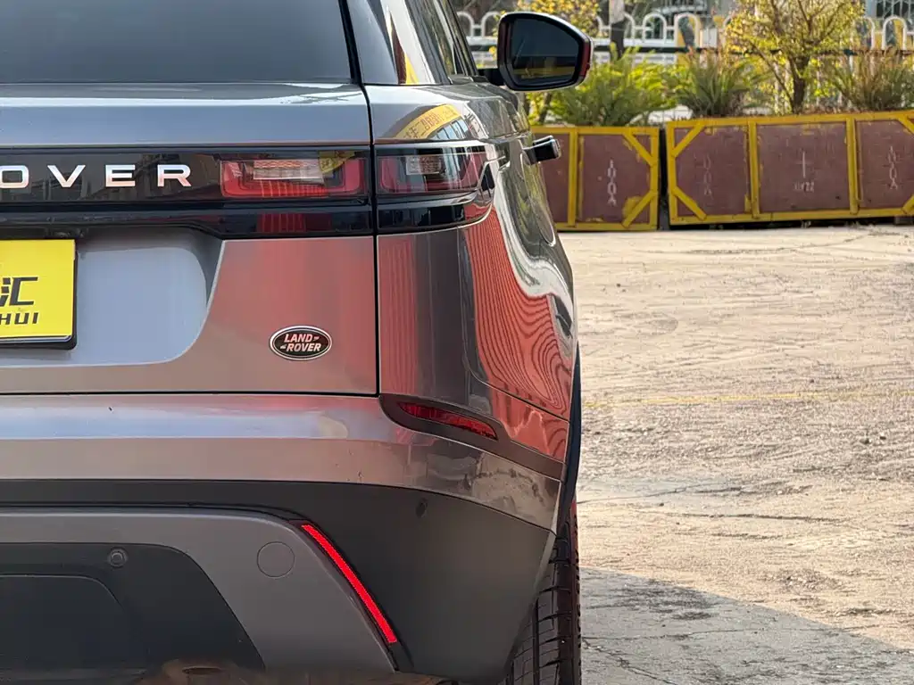 LAND ROVER RANGE ROVER STAR PULSE