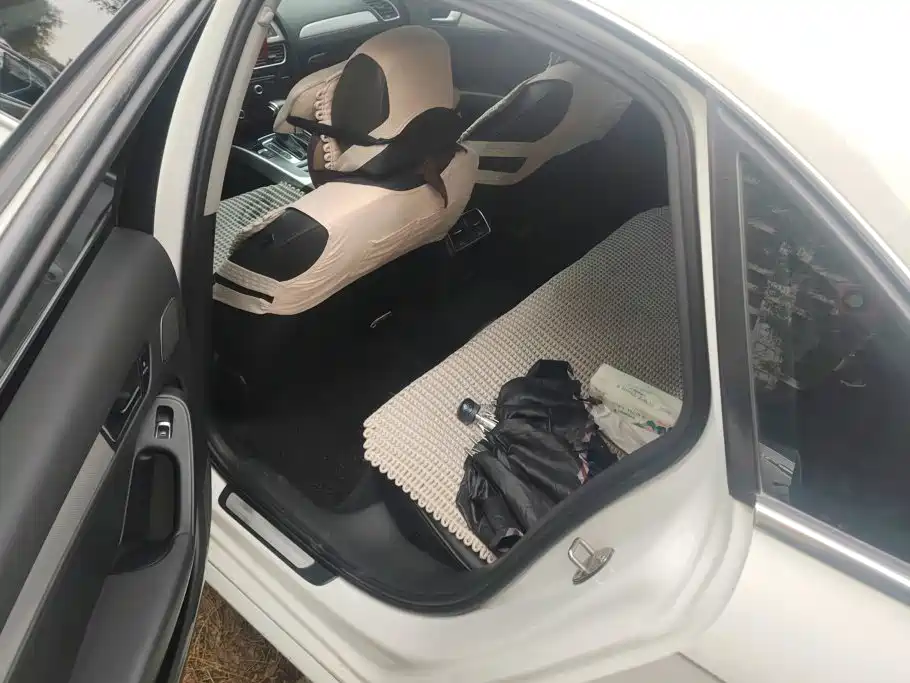 Audi A4L — миниатюра 11