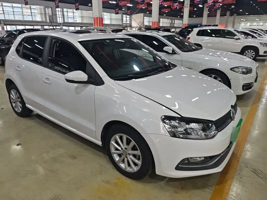 Volkswagen Polo — миниатюра 4