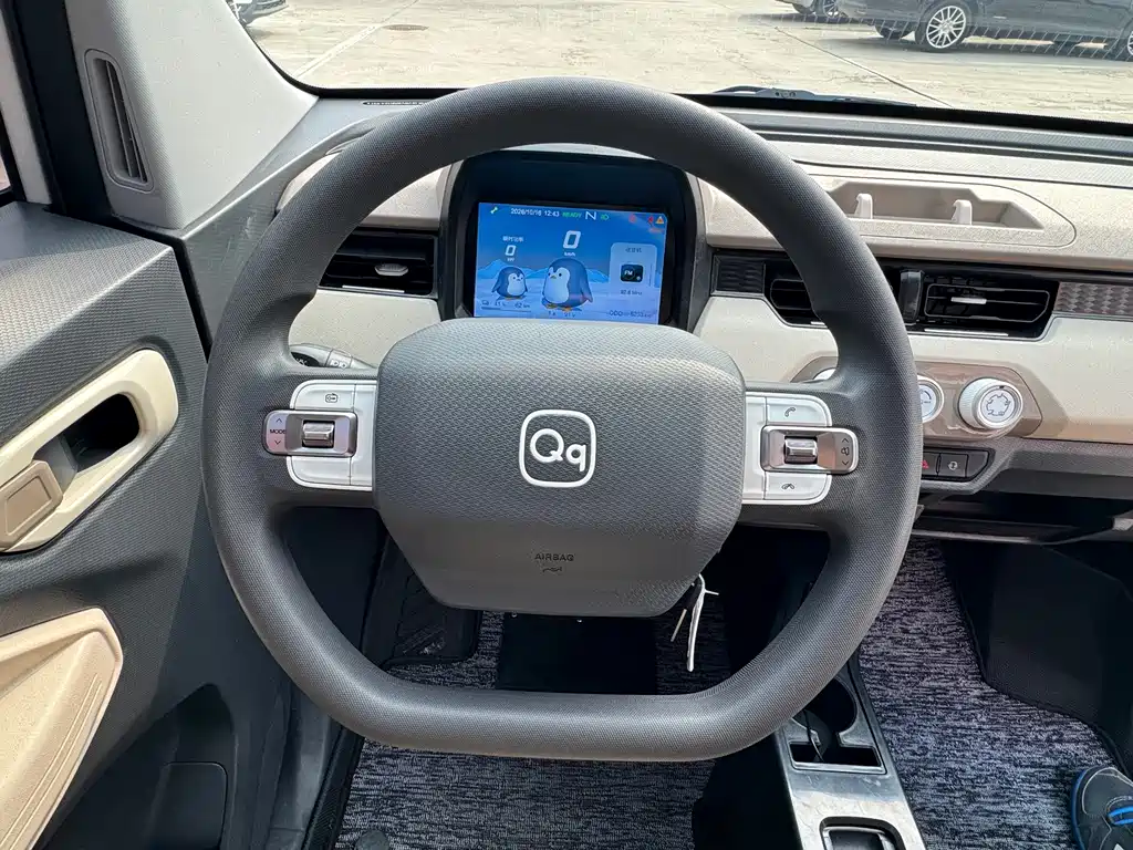 Chery QQ QQ Ice Cream — миниатюра 12