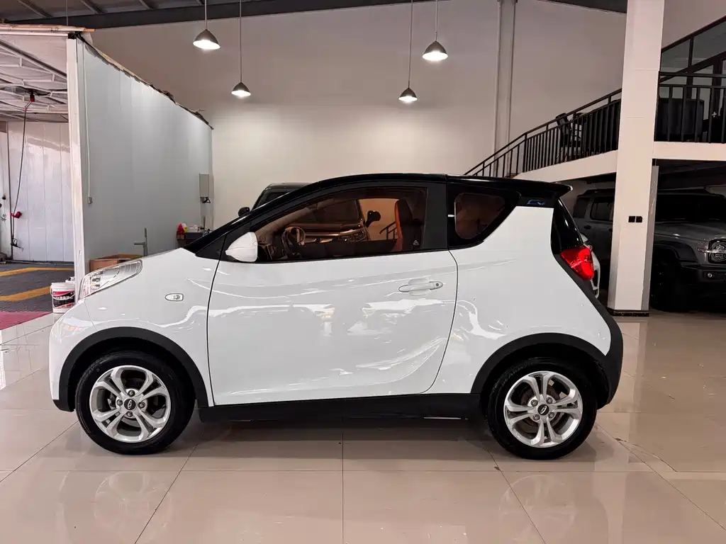Chery QQ Little Ant — миниатюра 7