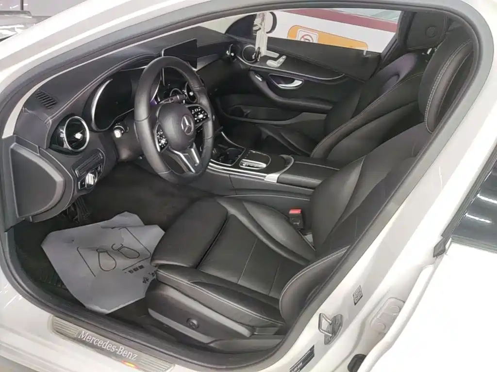 Mercedes-Benz C-Class — миниатюра 15