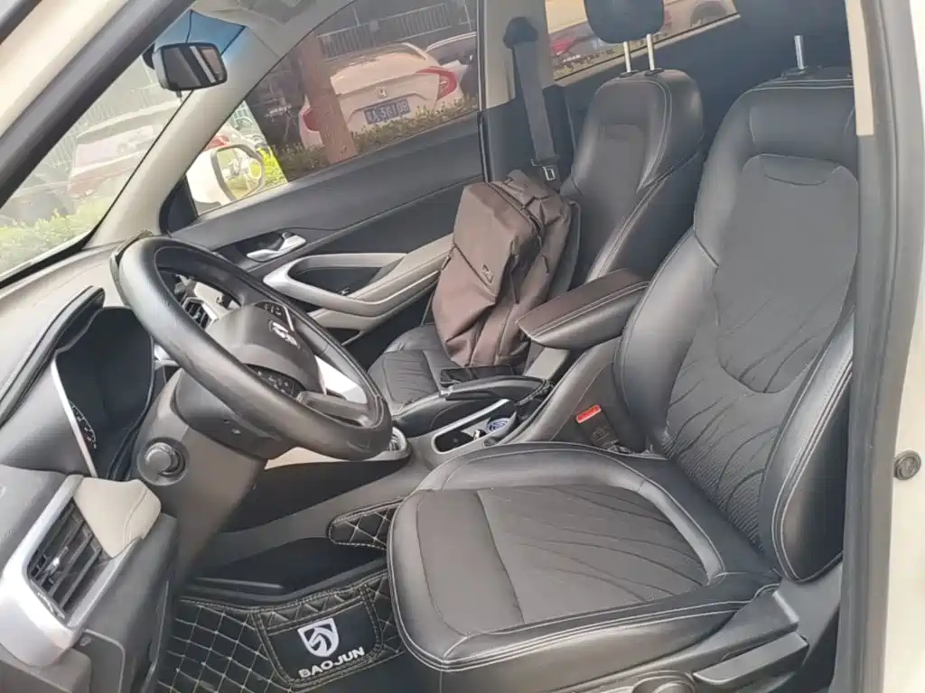Baojun 510 — миниатюра 20