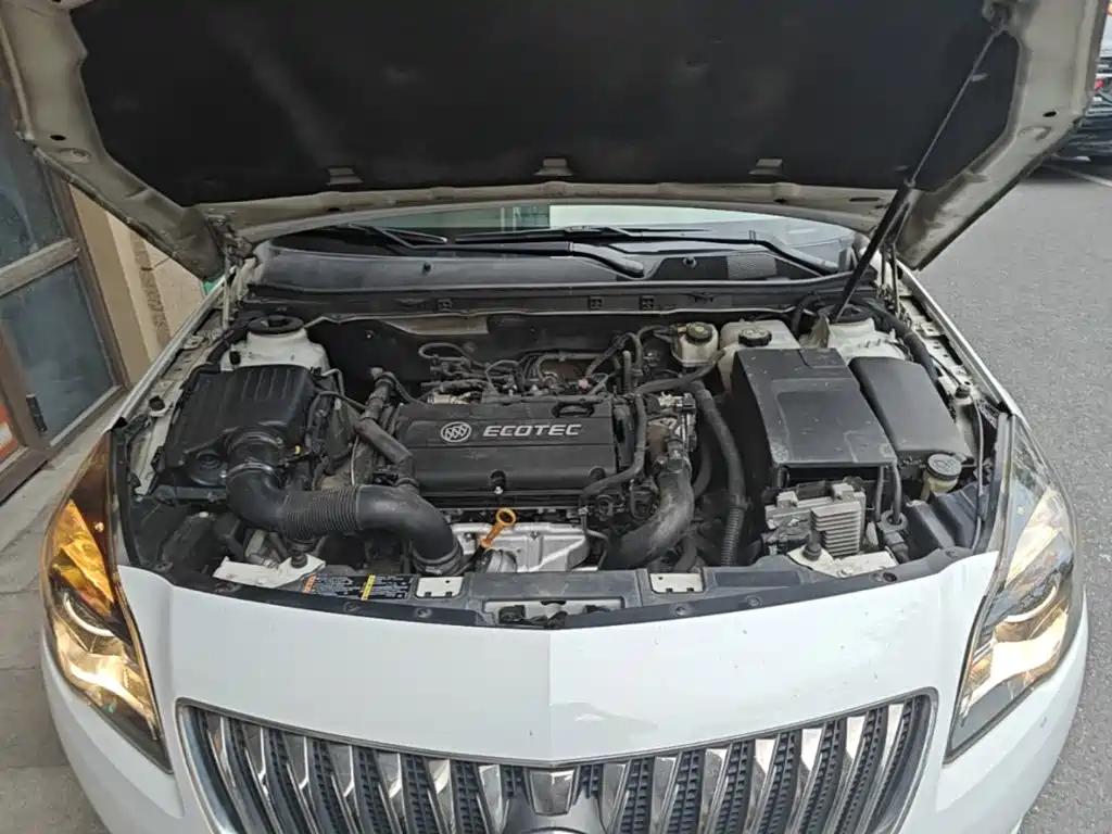 Buick Regal — миниатюра 20
