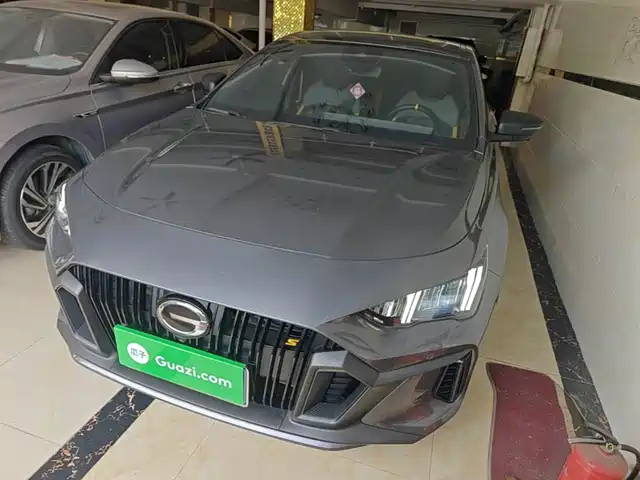 2024 GAC Trumpchi Empow
