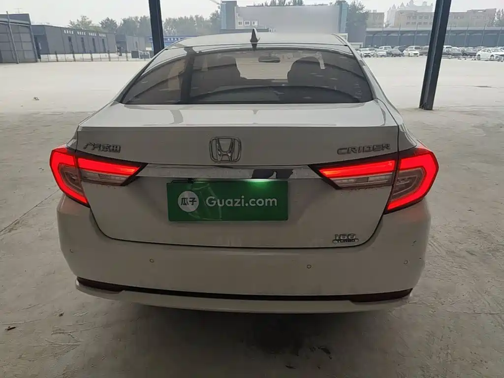Honda Crider — миниатюра 6
