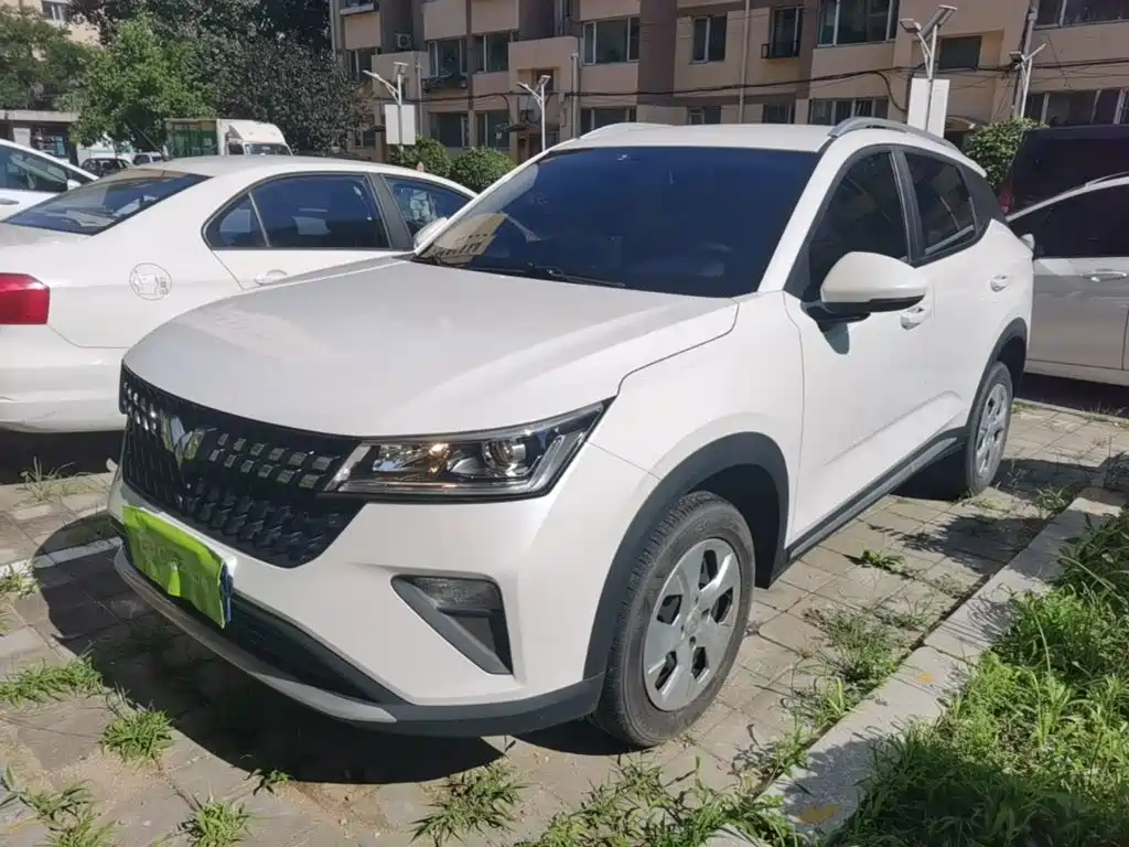 Wuling Xingchi 2022 1.5L MT