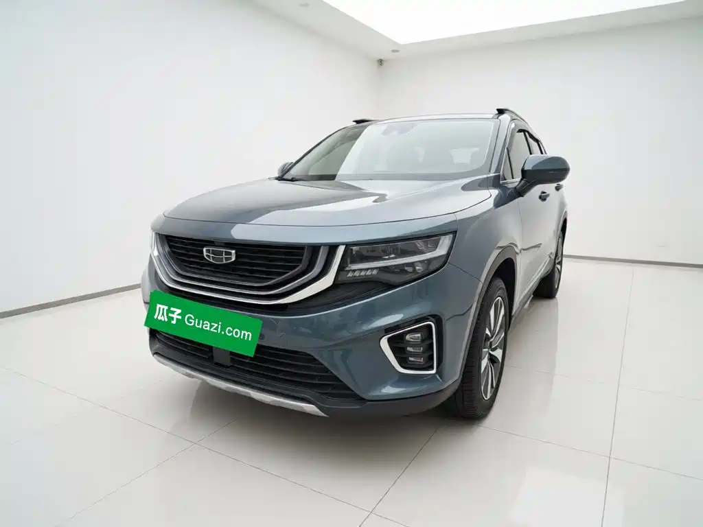 2021 Geely Haoyue - zdjęcie 1 z 25