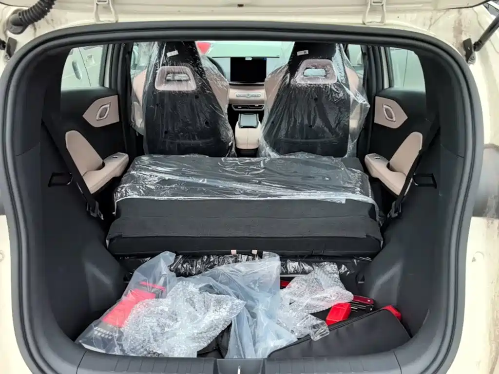 BYD Seagull — миниатюра 19