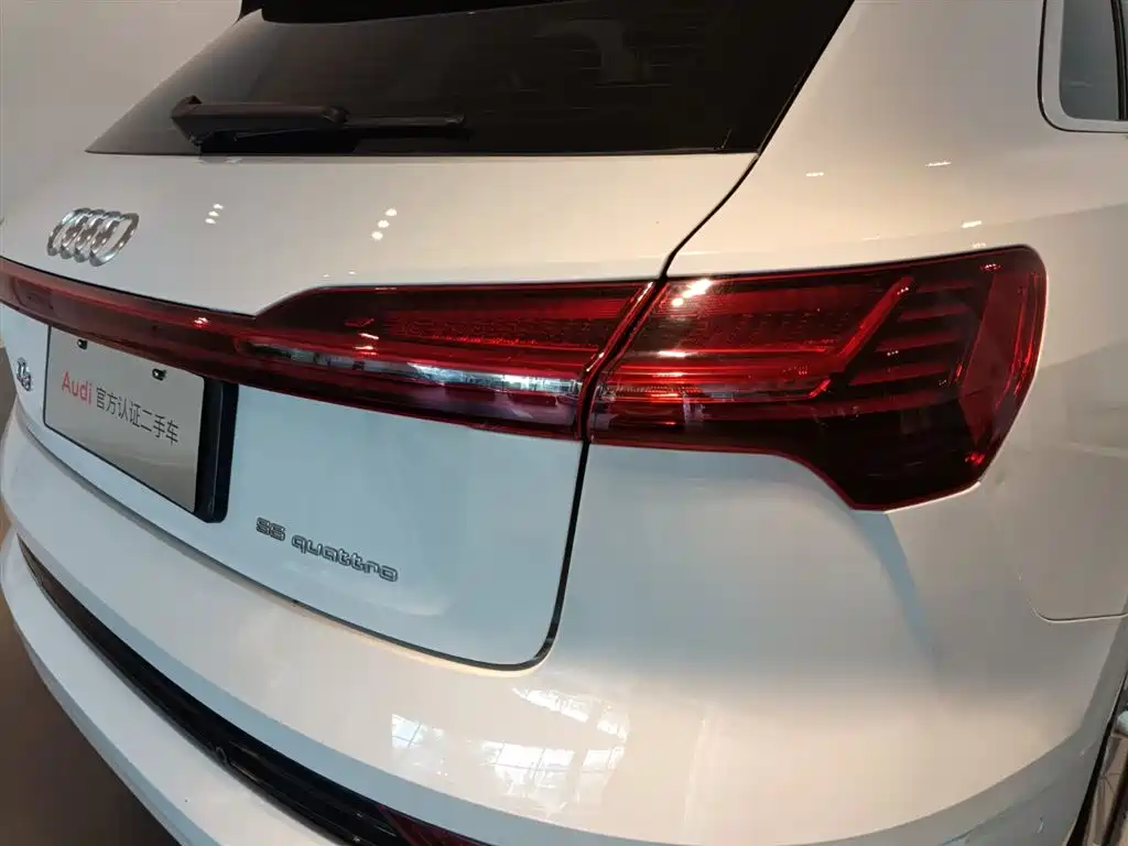 Audi e-tron (Import) — миниатюра 11