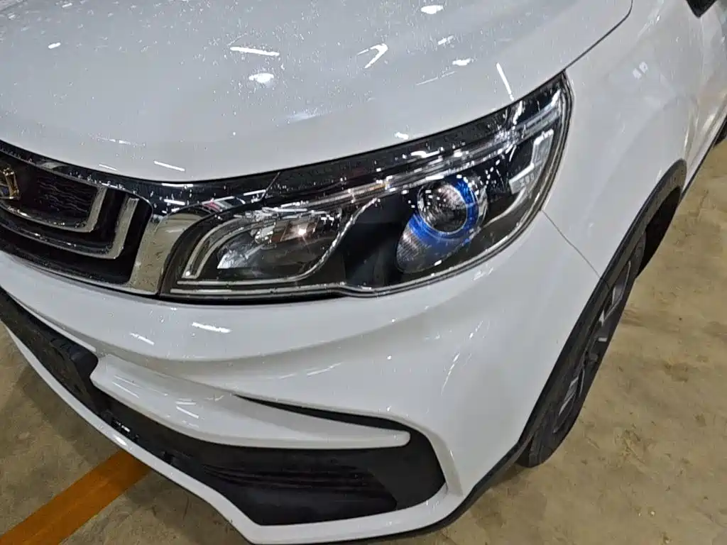 Geely Vision X3 — миниатюра 24