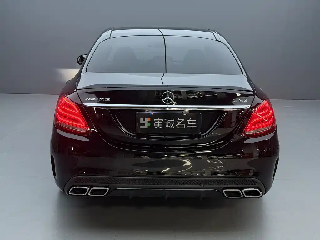 Mercedes-Benz C-Class AMG — миниатюра 5