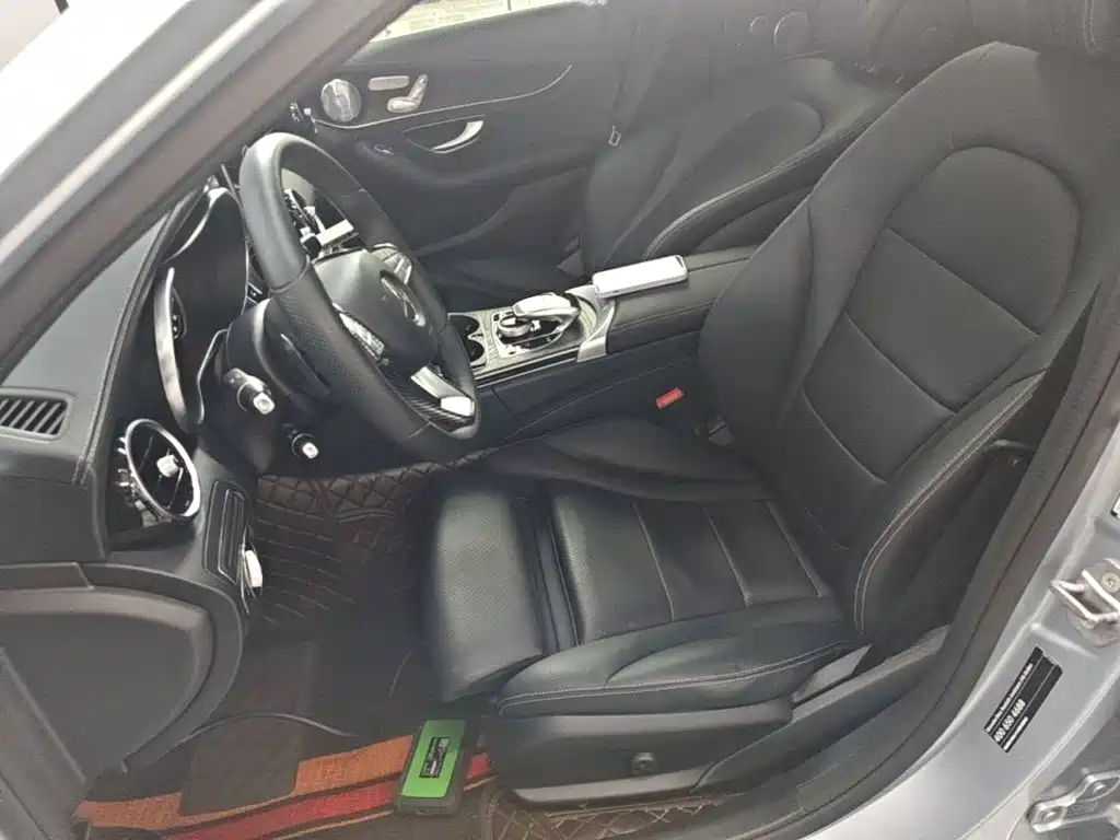 Mercedes-Benz C-Class — миниатюра 15