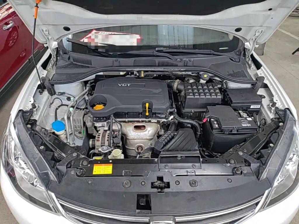 Roewe 360 — миниатюра 20