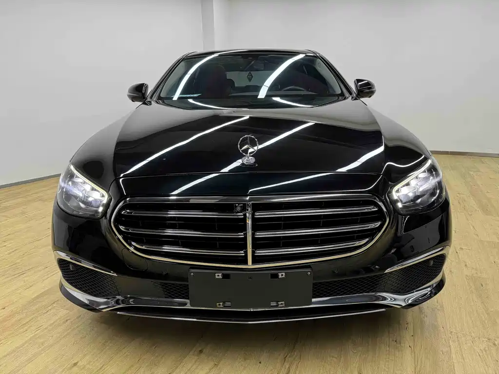 Mercedes-Benz E-Class E 2021 E 300 L Fashion