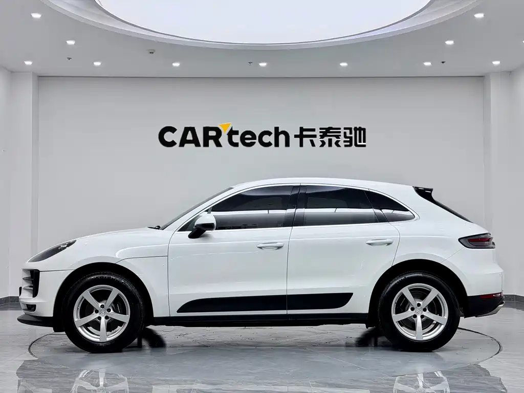 Porsche Macan — миниатюра 4