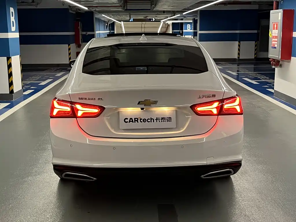 Chevrolet Malibu XL — миниатюра 19